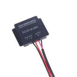 12V 3A Touch Led Driver Dimmer Module 