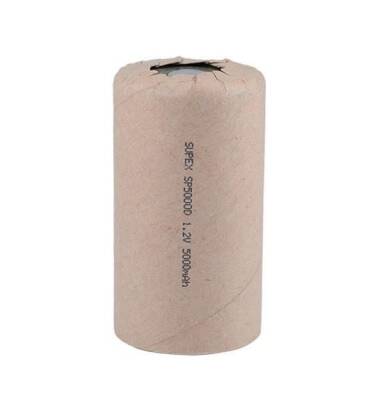 1.2V 5000Mah D Size Süpürge Pili - SP5000D - 1