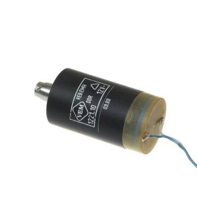 12V 5000RPM DC Motor - 1