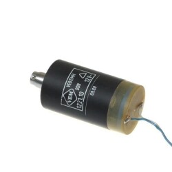 VEM 12V 5000RPM DC Motor - 1