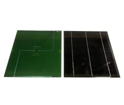 12V 500mA Solar Panel - Solar Cell - 3