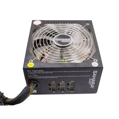 12V 500W ATX Power Supply - Power Supply - 3