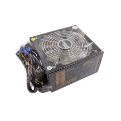 12V 500W ATX Power Supply - Power Supply - 5