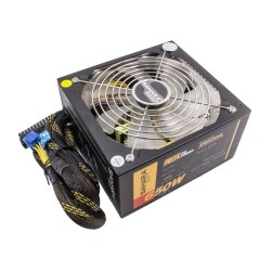 12V 650W ATX Güç Kaynağı - Power Supply - 1