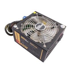 12V 650W ATX Güç Kaynağı - Power Supply - 2