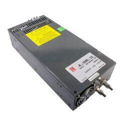 12V 83.3A Metal Case Power Supply 