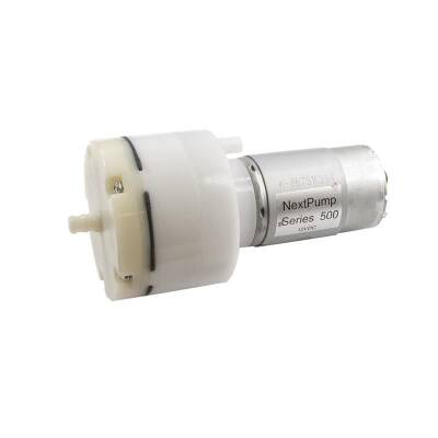 12V DC Air Pump - Vacuum Motor - 1