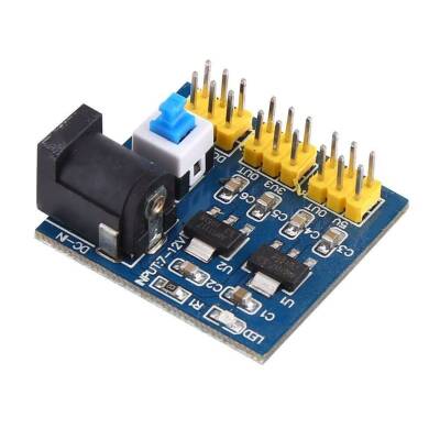 12V Input 3.3V. 5V Multiple Output Regulator Board - 1