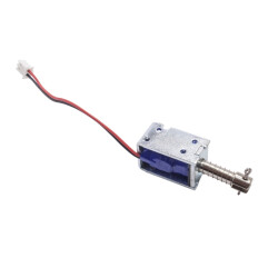 12V Solenoid Coil DLO-0630L 