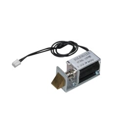 12V Solenoid Lock 0730L-12V - 1