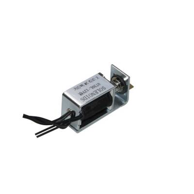 12V Solenoid Lock 0730L-12V - 2