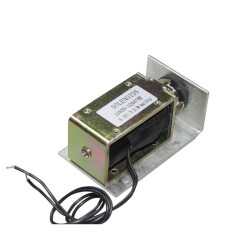 12V Solenoid Lock 1253S-12A07 - 2