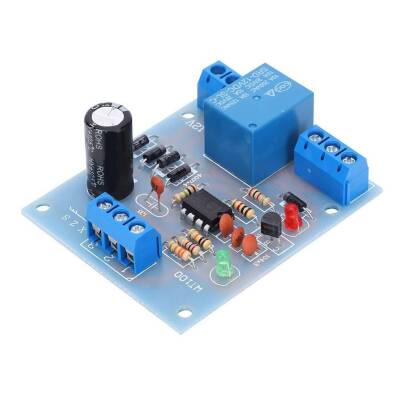 12V Water Level Control Module - Relay Output - 1