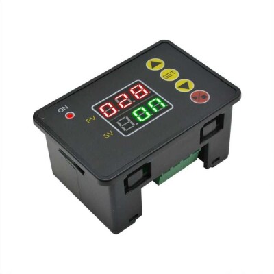 1.37'' LCD Time Adjusted Relay Module 12V - 1