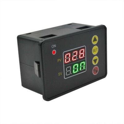 1.37'' LCD Time Adjusted Relay Module 12V - 2