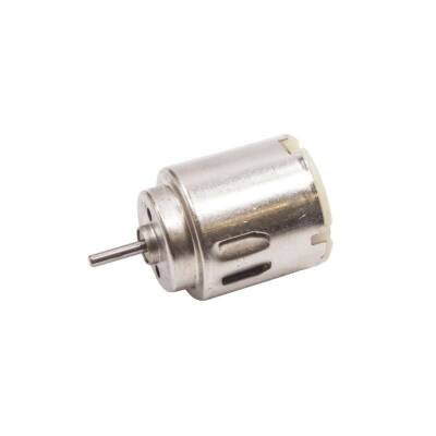 140 1.5-6V Mini DC Motor - Oyuncak Motoru - 1