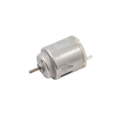 140 3V-6V Mini DC Motor - Oyuncak Motoru - 1