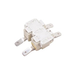 140 °C - 206 °C Dual NC Thermostat 220V 15A - 1