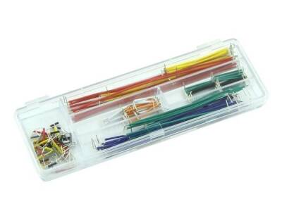 140 Piece Jumper Cable Set - Boxed - 1