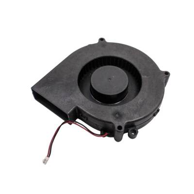 140X140X25mm 12V 0.26A 2P Snail Fan - 2