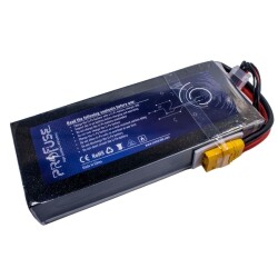 14,8V 4S 12000mAh 40C Lipo Batarya - 2