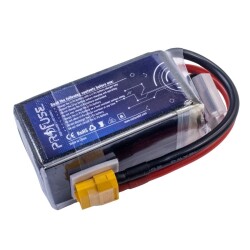 14,8V 4S 1500mAh 95C Lipo Batarya - 2