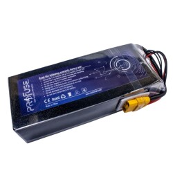 14,8V 4S 16000mAh 40C Lipo Batarya - 2