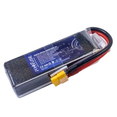 14,8V 4S 1800mAh 65C Lipo Batarya - 2