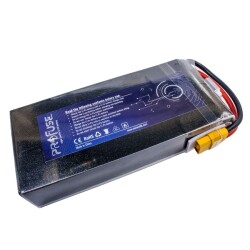 14,8V 4S 22000mAh 40C Lipo Batarya - 2