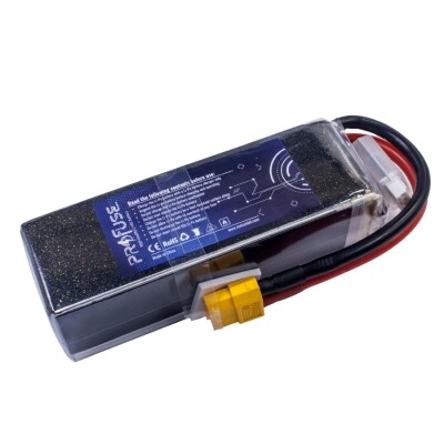 14,8V 4S 2200mAh 40C Lipo Batarya - 2