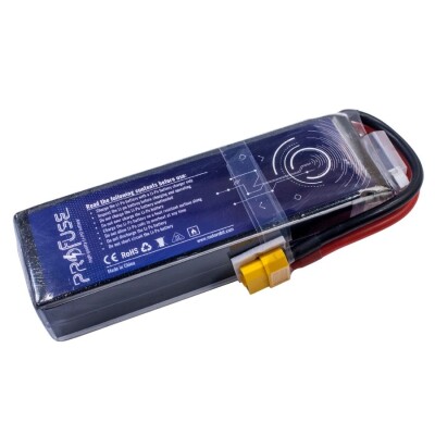 14,8V 4S 3300mAh 40C Lipo Batarya - 2