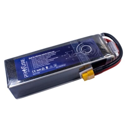 14,8V 4S 5000mAh 100C Lipo Batarya - 2