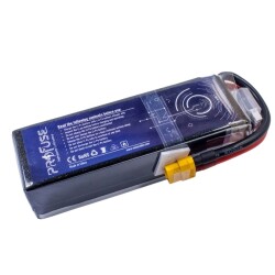 14,8V 4S 5000mAh 65C Lipo Batarya - 2