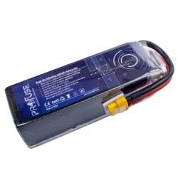 14.8V 4S 8000mAh 65C Lipo Battery - 2