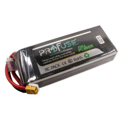 14,8V Lipo Batarya 12000mAh 35C - 4s Lipo Pil - 1