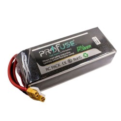 14.8V Lipo Battery 16000mAh 35C - 4s Lipo Battery 