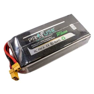 14.8V Lipo Battery 22000mAh 35C - 4s Lipo Battery - 1