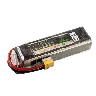 14.8V Lipo Battery 3000mAh 35C - 4s Lipo Battery - 1