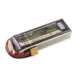 14.8V Lipo Battery 4200mAh 40C - 4s Lipo Battery - 1