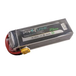 14.8V Lipo Battery 6000mAh 60C/120C - 4s Lipo Battery 