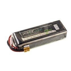 14.8V Lipo Battery 6200mAh 40C - 4s Lipo Battery - 1