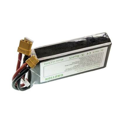 14.8V Lipo Battery 6200mAh 45C - 4s Lipo Battery - 2