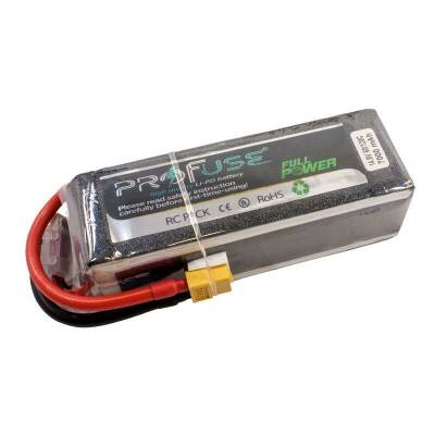 14.8V Lipo Battery 7000mAh 60C/120C - 4s Lipo Battery - 1