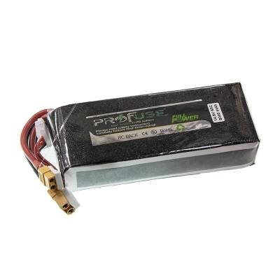 14.8V Lipo Battery 8000mAh 65C - 4s Lipo Battery - 1