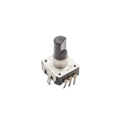 14mm D Şaft Rotary Encoder - Oto Potans - 1