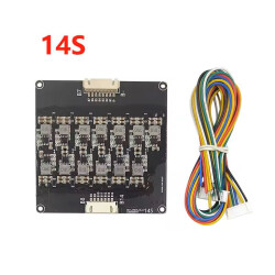 14S Li-ion & 18650 & Lifepo4 BMS Batarya Koruyucu Balans Devresi 