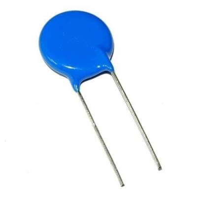 14VAC - 22VDC 10mm Varistor 10D220K - 1