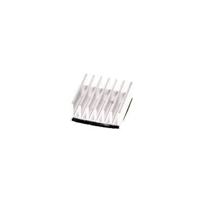 14x14x6mm Aluminum Heatsink - 1