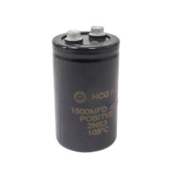 1500uF 450V Electrolytic Capacitor 50x83mm 