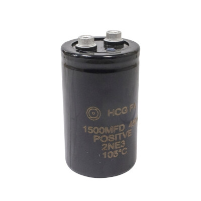 1500uF 450V Electrolytic Capacitor 50x83mm - 1